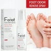 20ml Foot Odor Spray Foot Nourishing Fluid Foot Deodorant Spray Foot Care