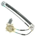 thumbnail image 3 of Power Window Regulator w/ Motor For 97-99 528i 97-99 540i E39 Rear Left Driver, 3 of 9