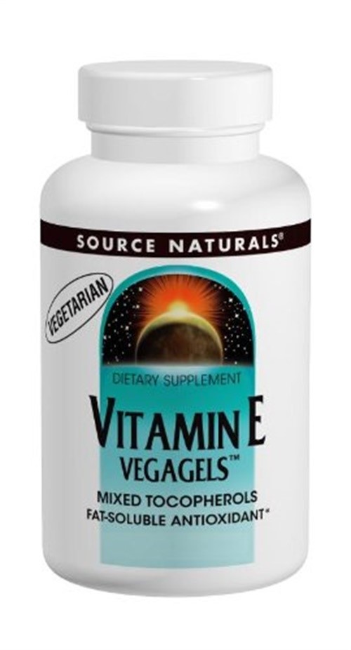 Source Naturals Vitamin E 400 IU 100 Tablet