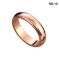 thumbnail image 2 of Anillo Portátil Minnieouse Para Mujeres Y Hombres Aleación Oro Rosa Tamaño 10 Type3 NO3, 2 of 6