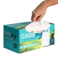 thumbnail image 5 of Cadebag | 500 Bolsas tipo Camiseta Degradables de 29 x 55 x 16 cm, 5 of 5