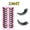 ZM47, variant on 10 Pairs Fluffy Voluminous False Eyelashes