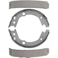 thumbnail image 3 of Detroit Axle - Rear Premium Ceramic Brake Shoes Replacement for Hyundai Sonata Elantra Tucson Kia Optima Sportage - 2pc Set, 3 of 7