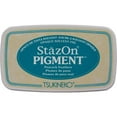thumbnail image 5 of Tsukineko StazOn Pigment Ink Pad Passion Red, 5 of 6