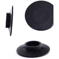 thumbnail image 5 of Tapis de Lavage pour Machine à Laver, 4 Pcs Tapis Anti-Vibration pour Machine à Laver, 5 of 5