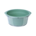 thumbnail image 1 of Vrorvz Dual Layer Kitchen Drainage Basket for Efficient Vegetable and Fruit Washing and Storage with Inner Basket Drainage System Suit for Refrigerator Use and Multi Purpose Storage Solutions, 1 of 1
