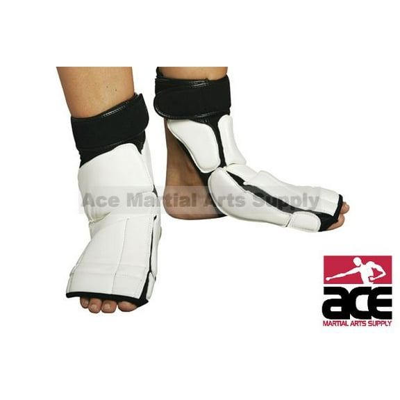WTF Approved Foot Protector