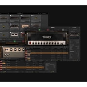 IK Multimedia AXE I/O ONE audio interface with advanced guitar recording