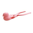 thumbnail image 5 of Snowball Maker Tool Duck Shape Snow Ball Tongs Clip With Handle, 5 of 5
