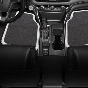BESTYASH front floor mats for trucks Car Floor Mat Wear-resistant Multi 1 Pcs