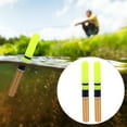 thumbnail image 4 of Flotadores De Pesca Ligeros, Bobber Duradero Con Iluminación Nocturna, Vertical Electrónico Brillante Con Batería Para Actividades Al Aire Libre, 4 of 7