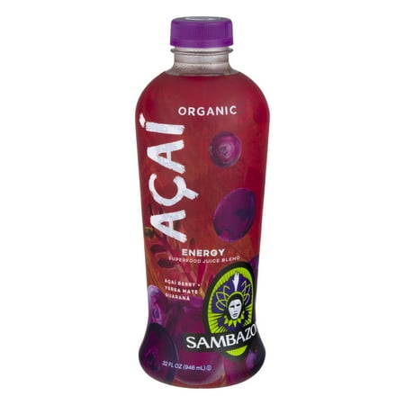 Acai Berry Juice Sambazon