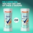 thumbnail image 4 of Desodorante antitranspirante Degree Stress Control 72 horas 76 ml para mujeres, 4 of 7