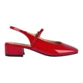 thumbnail image 2 of ZAPATOS DAMA STYLO 8550 CHAROL ROJO, 2 of 4