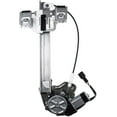 thumbnail image 2 of A-Premium Power Window Regulator with Motor Compatible with Pontiac Bonneville 2000-2005 Sedan Rear Passenger Side, 2 of 3