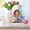 E, variant on Easter 2D Visual Tabletop Decoration Lightweight Durable Premium Craft Festive Stylish Ornament Eye-catching Centerpiece for Living Room Bedroom Dining Table Easter Holiday Party Home Decor Gift