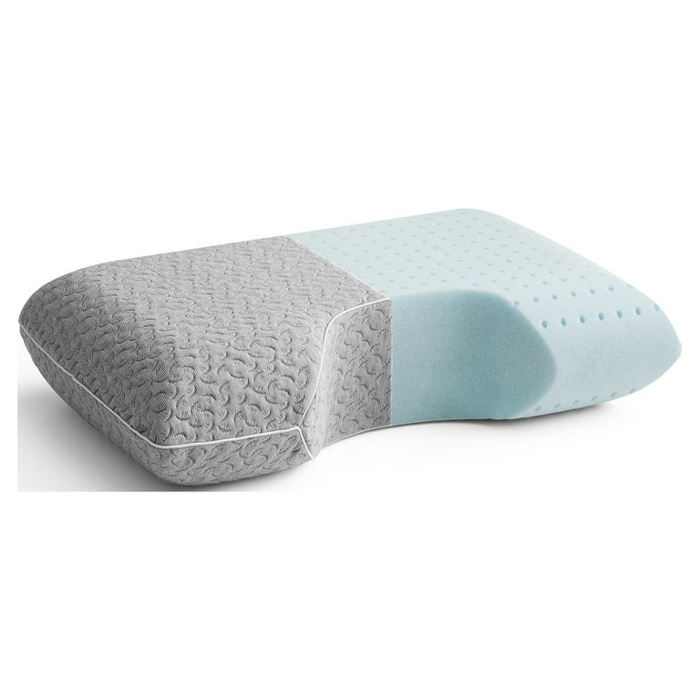 Sleepavo Memory Foam Pillow - 10x6x6 Side Sleeper Knee Pillow - Orthopedic  Pillow - Knee Pillow for Side Sleepers - Walmart.com in 2023