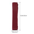 thumbnail image 4 of 1 Pair Full Matching Armband Simple Elastic Armlet Unisex Armband for Women Men, 4 of 9