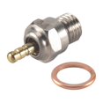 thumbnail image 2 of 70117 Glow Plug for T1 N3 N4 Hot Spark Nitro Engine Parts Replace OS 8 for Traxxas Kyosho HSP HPI Re, 2 of 5