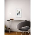 thumbnail image 6 of Parvez Taj Fluffy Feathers Framed Wall Art, 6 of 6