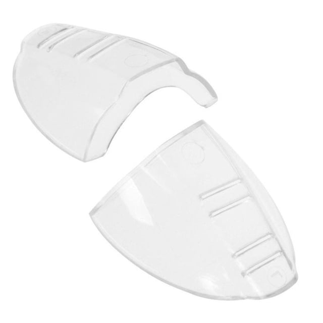 Protectores laterales para anteojos Slip On Gafas de seguridad Protector universal, protectores laterales 1 par. Afortunado Sencillez