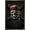 Bronze Framed Version, variant on Disney Pirates of the Caribbean: On Stranger Tides - Teaser One Sheet Wall Poster, 14.725" x 22.375"