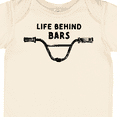 thumbnail image 4 of Inktastic Life Behind Bars Bmx Boys or Girls Baby Bodysuit, 4 of 5