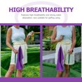 thumbnail image 3 of UPOUART 4Pcs Fast Drying Towels Polyester for Golf Accessories and Outdoor Activities, 3 of 8