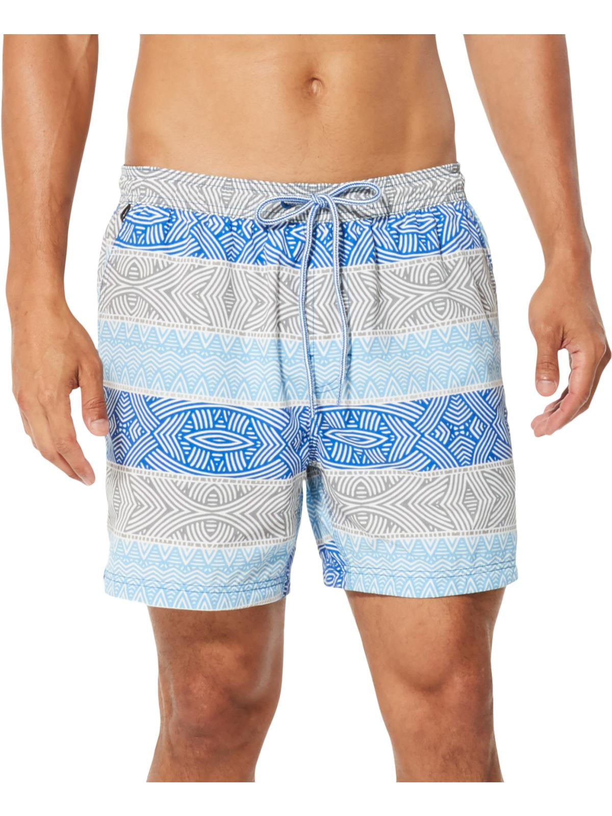 Speedo - Speedo Mens Swim Trunks Pattern Board Shorts - Walmart.com ...