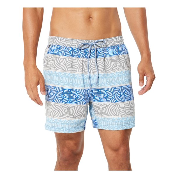 Speedo Speedo Mens Swim Trunks Pattern Board Shorts