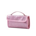 thumbnail image 2 of Opperiaya Women Foldable Waterproof Travel Make-up Bag with Handle Buckle, 2 of 9