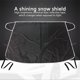 thumbnail image 3 of Kenally Protector de cubierta impermeable para nieve y hielo Exterior de coche, parabrisas de ventana delantera de invierno, parasol, cubiertas de Ventana automotriz Kenally VI017423-00, 3 of 6