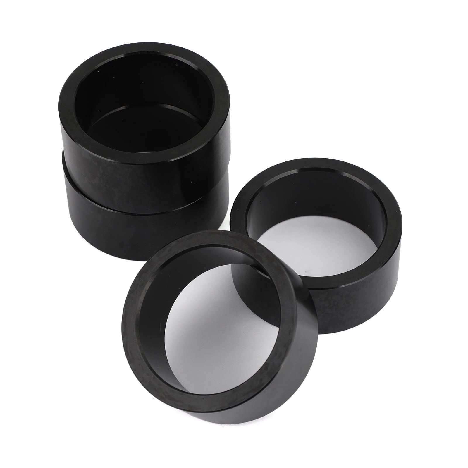 Bruce /& Shark Motorcycle Rise Suspension Lift Spacer Kit for Bom-bardier for CAN-AM Outlander 650 800 ATV Black