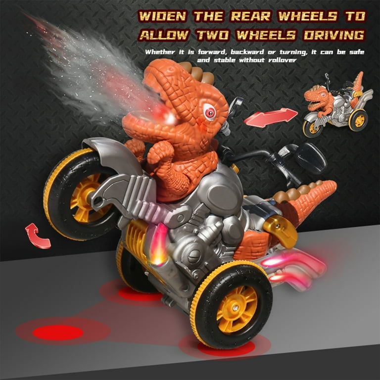 Motorcycle toys for 4 year cheap old