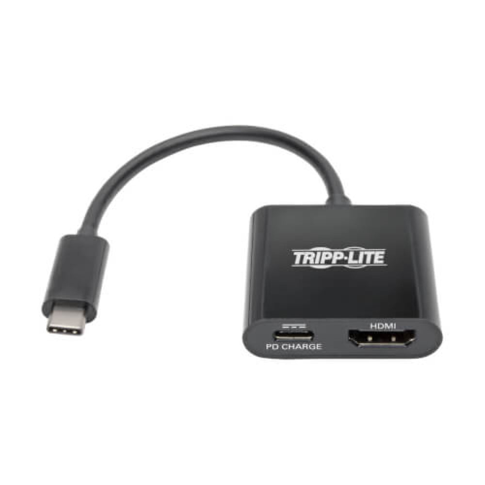USB C to HDMI Adapter,USB 3.1 Type C Thunderbolt 3 Port to HDMI 4K 30Hz Adapter