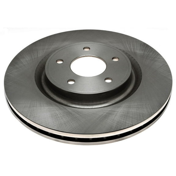 ACDelco Disc Brake Rotor 18A81779A Fits select: 2016-2019 NISSAN ROGUE, 2014-2015 NISSAN ROGUE S/SL/SV