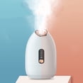 thumbnail image 4 of nipocaio Hot and Cold Facial Steamer- Detoxifying Aromatherapy Facial Steamer with Smart Steam Technology, 4 of 4