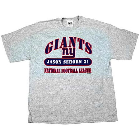 New York Giants NFL Workout Tee