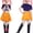 A, variant on Satmonnus Popular Singers Costumes,Halloween Anime Cosplay Costume for Movie Fans Halloween Party Cosplay Dance Stage Outfit Set