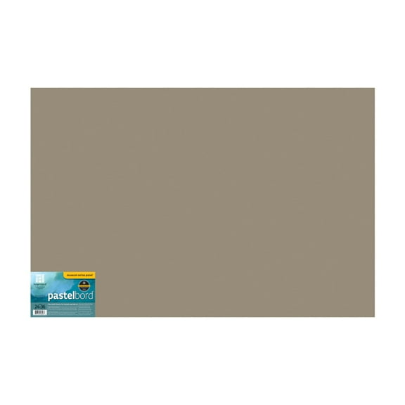 Ampersand Museum Series Pastelbord Single Board 24x36" - Sand