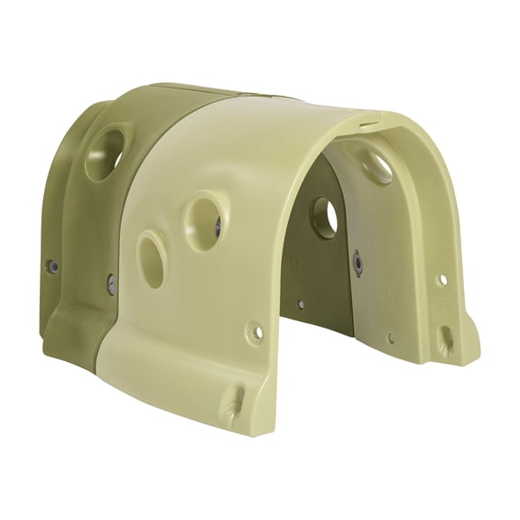 Willow Climb-N-Crawl Whale, 2-Section Extension Set