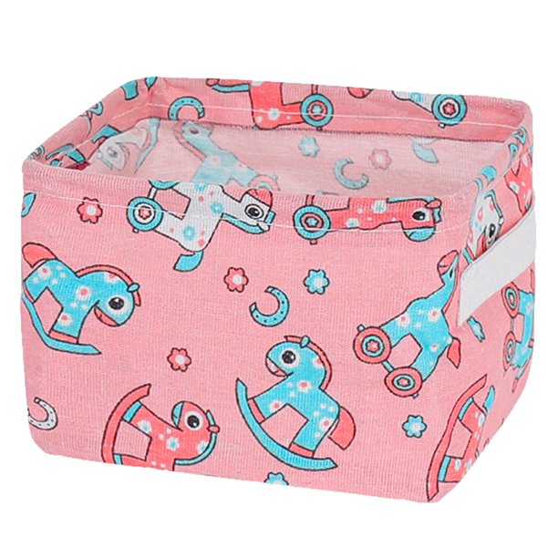 Cesta de almacenamiento de cubo de juguete para niños y bebés, organizador de almacenamiento de juguetes plegable, decoración de dormitorio, caja de juguetes para niños, cesta de regalo de ropa