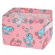 thumbnail image 1 of Cesta de almacenamiento de cubo de juguete para niños y bebés, organizador de almacenamiento de juguetes plegable, decoración de dormitorio, caja de juguetes para niños, cesta de regalo de ropa, 1 of 5
