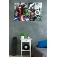 thumbnail image 2 of Avengers - Assemble Poster and Poster Mount Bundle, 2 of 2