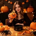 thumbnail image 4 of Xuyuer Cute Halloween Plush Toy, Party Favor, Festive Gift, 4 of 4