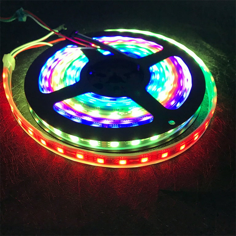 LED-Streifen, 12 V, extra-warmweiß, 5 Meter, 300 SMD, 3528 LEDs