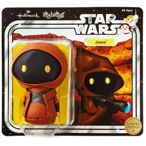 stuffed jawa