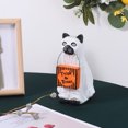 thumbnail image 4 of Cuenco de caramelo para perro fantasma al aire libre, adorno de resina, decoración al aire libre, decoración de Halloween (gatito), 4 of 14