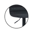 thumbnail image 2 of BANCO KÁRIX INDUSTRIAL NEGRO PU, 2 of 3