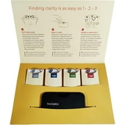 ThinOptics Find Your Strength Clarity Kit Rectangular Reading Glasses